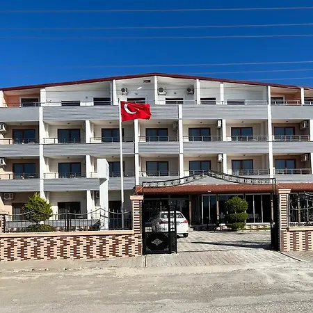 Hotel Eksen Geyikli