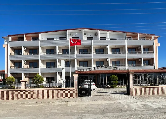 Otel Eksen Geyikli